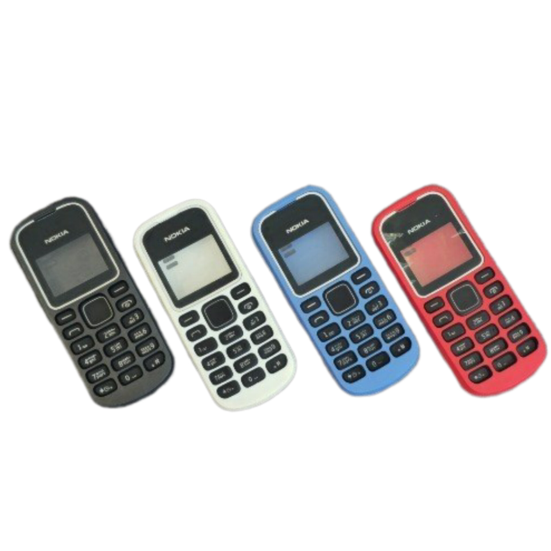 قاب جلو و عقب رنگی نوکیا مدل 1280  ا  hosing Nokia 1280
